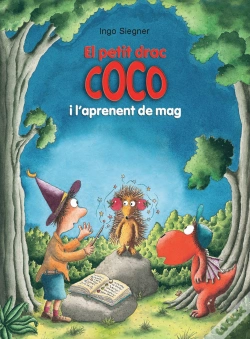 Capa do artigo El Petit Drac Coco I L'Aprenent De Mag