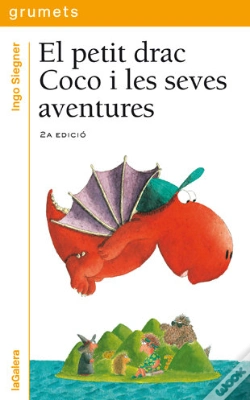 Capa do artigo El Petit Drac Coco I Les Seves Aventures