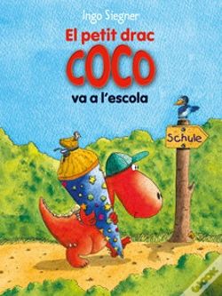 Capa do artigo El Petit Drac Coco Va A L'Escola