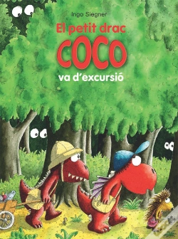 Capa do artigo El Petit Drac Coco Va D'Excursió