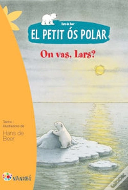Capa do artigo El Petit Ós Polar: On Vas, Lars?