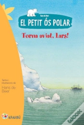 Capa do artigo El Petit Ós Polar: Torna Aviat, Lars