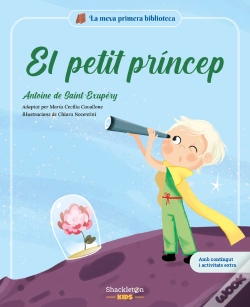 Capa do artigo El Petit Príncep