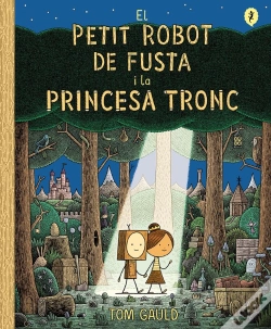 Capa do artigo El Petit Robot De Fusta I La Princesa Tronc