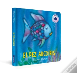 Capa do artigo El Pez Arcoiris. Libro De Carton