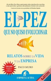 Capa do artigo El Pez Que No Quiso Evolucionar