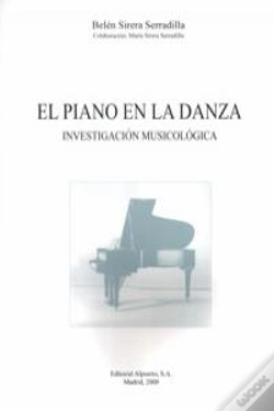 Capa do artigo El Piano En La Danza