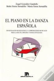 Capa do artigo El Piano En La Danza Española
