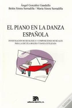 Capa do artigo El Piano En La Danza Española