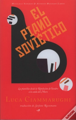 Capa do artigo El Piano Soviético
