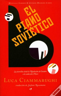 Capa do artigo El Piano Soviético
