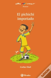 Capa do artigo El Pichichi Importado