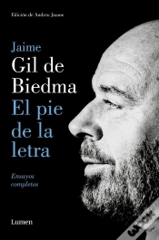 Capa do artigo El Pie De La Letra