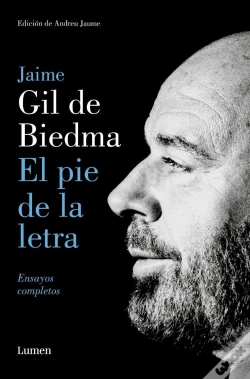 Capa do artigo El Pie De La Letra