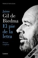 El Pie De La Letra