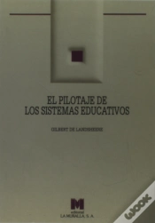 Capa do artigo El Pilotaje De Los Sistemas Educativos