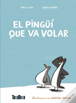 Capa do artigo El Pingui Que Va Volar