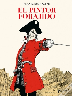 Capa do artigo El Pintor Forajido