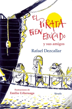 Capa do artigo El Pirata Bien Educado Y Sus Amigos