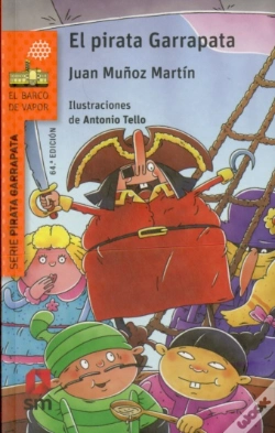Capa do artigo El Pirata Garrapata