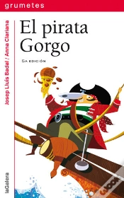Capa do artigo El Pirata Gorgo