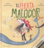 Capa do artigo El Pirata Malador  