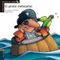 El Pirata Metepatas - Preview