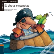 Capa do artigo El Pirata Metepatas