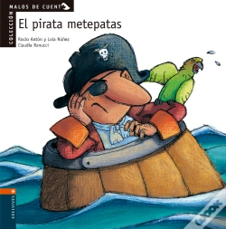 Capa do artigo El Pirata Metepatas
