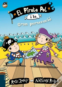 Capa do artigo El Pirata Pol I La Gran Persecució