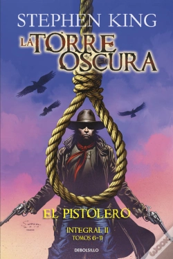 Capa do artigo El Pistolero (La Torre Oscura [Cómic] - Integral 6-11)