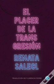 Capa do artigo El Placer De La Transgresion