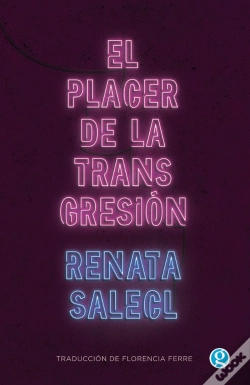 Capa do artigo El Placer De La Transgresion