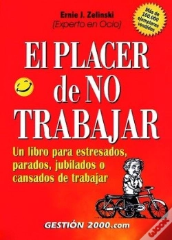 Capa do artigo El Placer De No Trabajar  