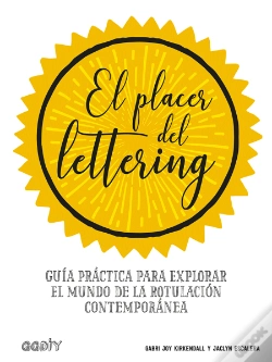 Capa do artigo El Placer Del Lettering