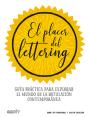 El Placer Del Lettering - Preview