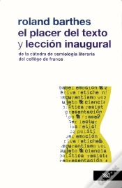 Capa do artigo El Placer Del Texto