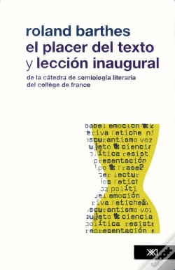 Capa do artigo El Placer Del Texto