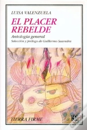 Capa do artigo El Placer Rebelde. Antologia General 