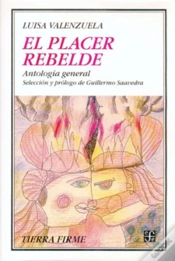 Capa do artigo El Placer Rebelde. Antologia General 