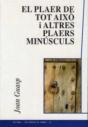 El Plaer De Tot Aix? I Altres Plaers Min#Sculs - Preview