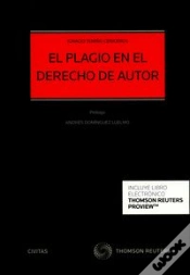 Capa do artigo El Plagio En El Derecho De Autor (Papel + E-Book)