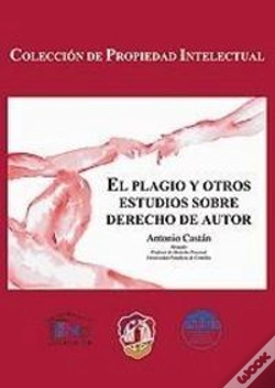 Capa do artigo El Plagio Y Otros Estudios De Derecho De Autor