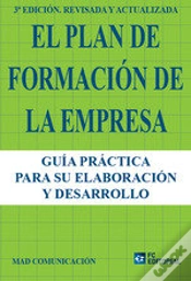 Capa do artigo El Plan De Formacion De La Empresa 3ªEd