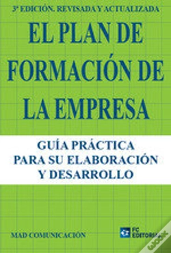 Capa do artigo El Plan De Formacion De La Empresa 3ªEd