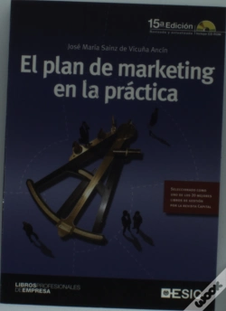 Capa do artigo El Plan De Marketing En La Práctica