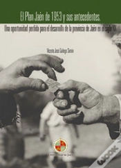 Capa do artigo El Plan Jaén De 1953 Y Sus Antecedentes.