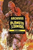El Planeta De Los Simios. Archivos