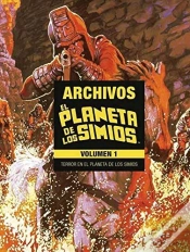 Capa do artigo El Planeta De Los Simios. Archivos