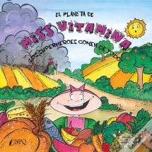 El Planeta De Miss Vitamina
